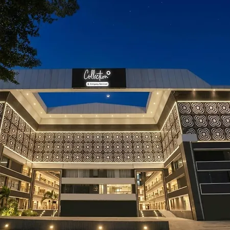 Collection O Vesu Surat Formerly Hotel Signature-3